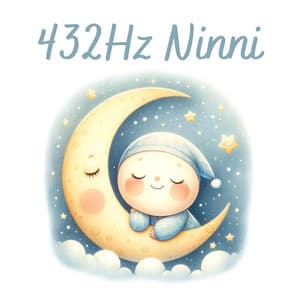 432Hz Ninni - Reiki Raj