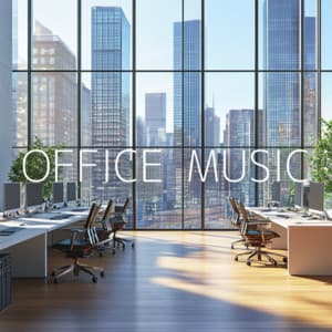 Office Essentials: Chill Music for Work - Office Music