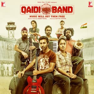 Qaidi Band - Amit Trivedi