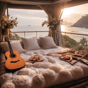 Ocean Sleep: Nocturnal Wave Symphony - Smooth Chill Playlist