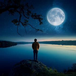 Relajación Nocturna: Música Para Calmar La Mente - Música relajante con sonidos de la naturaleza