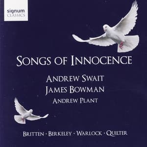 Songs of Innocence - Andrew Swait
