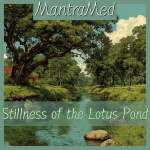 Stillness of the Lotus Pond - MantraMed