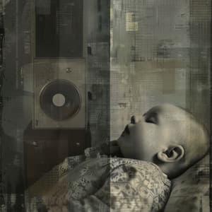 Lichtfeder: Trost und Geborgenheit für den Neuankömmling - Weißes Rauschen