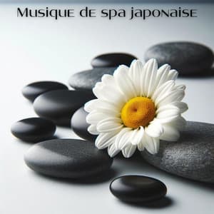 Musique de spa japonaise: Thérapie sonore curative avec cloches, Rivière et pluie pour la relaxation et le massage profond - Spa Musique Massage