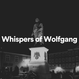 Whispers of Wolfgang - Soft Piano Music