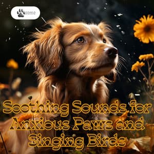 Soothing Sounds for Anxious Paws and Singing Birds - PAWsome