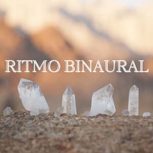 Ritmo Binaural: Canciones con Ritmos Curativos Binaurales para la Actividad Mental - Moon Light Recs