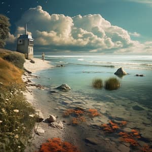 The Ocean's Embrace: Nature's Soothing Sounds - Mindvellous