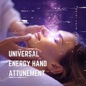 Universal Energy Hand Attunement - Reiki Calm Center