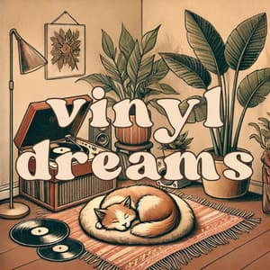 Vinyl Dreams: Coffee Beans Jazz - Jazz Background And Lounge
