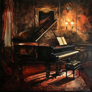 Música De Piano: Viajes Mágicos - Tranquilo Piano Jazz Relax