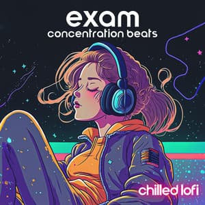 Exam Concentration Beats: Chilled Lofi without Lyrics that Helps You to Study - Relaxing Chillout Music Zone