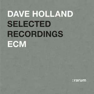 Selected Recordings - Dave Holland