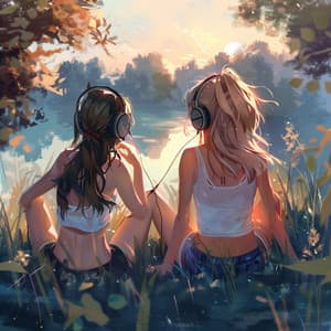 Calm Evening Breeze: Chill Music for Relaxation - Calm Space Collective