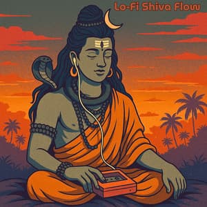 Lo-Fi Shiva Flow - DJ Relaxish