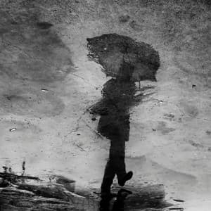 Theta Waves, Rain Mindfulness - Binaural Beats Relaxation