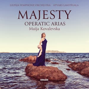 Majesty - Maija Kovalevska