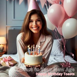 Cheers to Your New Age - Happy Birthday Toasts - Garden Party Music Ensemble