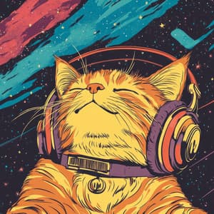 Les Chats Sérénissimes : Éveillez la Quiétude dans le Monde Félin - Music for Relaxing Cats