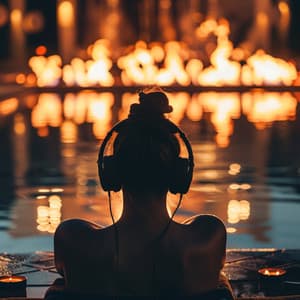 Fire Calm: Relaxation in Warmth - Relaxation and Dreams