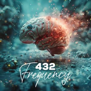 432 Frequency: Heart and Mind Coherence and Harmony - Brain Study Music Guys