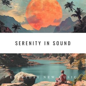 Serenity in Sound: A Calming Companion - Everyday New Music