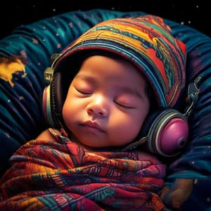 Dreamtime Beats: Hip Hop Lullabies for Baby Sleep - Music for Fun