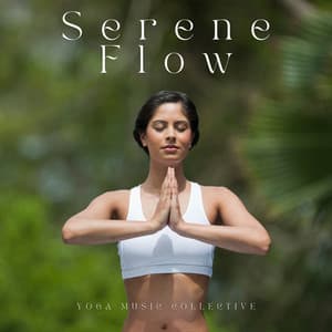 Serene Flow: Yoga Instrumental Music - Yoga Music Collective