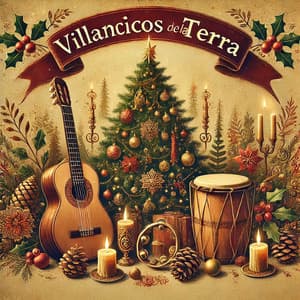Villancicos de la Tierra - Canciones de cuna para bebés