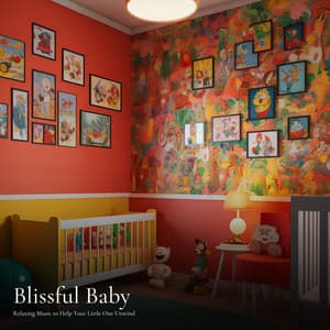 #01 Blissful Baby: Relaxing Music to Help Your Little One Unwind - Baby Music