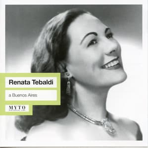 a Buenos Aires - Renata Tebaldi