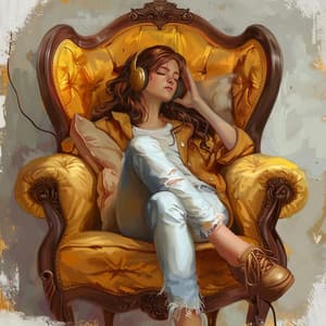 Cadences of Comfort: Relaxation Tunes - Just Relax Music Universe