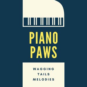 Piano Paws: Wagging Tails Melodies - Piano Animal