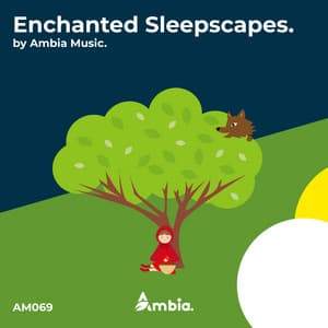 Enchanted Sleepscapes - For restful Nights - Ambia Music