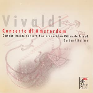 Vivaldi: Concerto di Amsterdam - Antonio Vivaldi