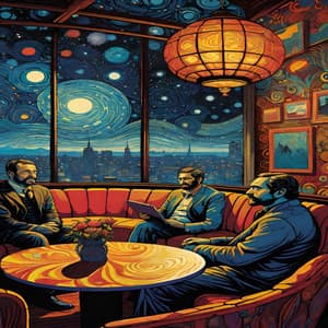 Open Lounge - Bossa Cafe en Ibiza