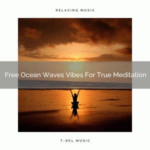 Free Ocean Waves Vibes For True Meditation - Spiritual Relax