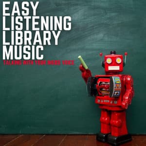 Talking With Your Inside Voice - Easy Listening Library Music