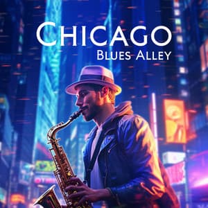 Chicago Blues Alley: The King Of Chicago Blues - Royal Blues New Town