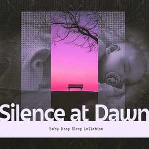 Silence at Dawn - Baby Deep Sleep Lullabies