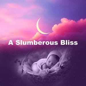 A Slumberous Bliss - Calming Baby Sleep Music Club