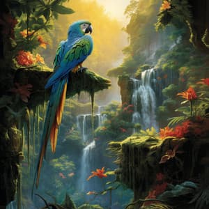 Calming Waterscapes for Pets: Soothing Binaural Water Sounds for Relaxation and Comfort - Earth Frequencies and 432 Hz Frequencies