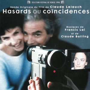 Hasards ou coïncidences - Francis Lai