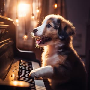 Calm Companions: Piano for Dogs - Relaxmydog