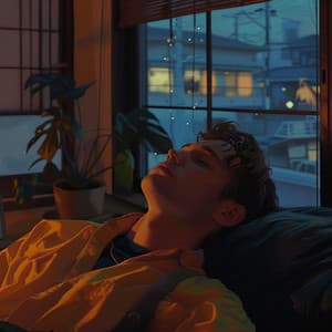 Tranquil Evening Tunes: Lofi Relaxation Music - The Lofi King
