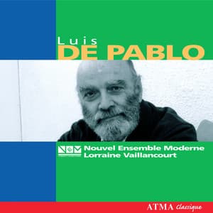 Pablo: Paraiso Y 3 Danzas Macabras / Segunda Lectura / Razon Dormida - Luis de Pablo