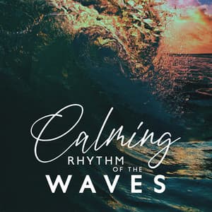 Calming Rhythm of the Waves: Ocean Sounds for Deep Sleep - Healing Power Natural Sounds Oasis