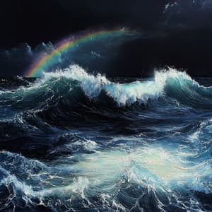 The Blue Mirage - Sounds of Nature Noise