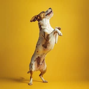 Armonías Caninas: Melodías Para Perros Felices - Música instrumental feliz